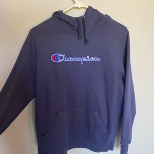 Champion hoodie